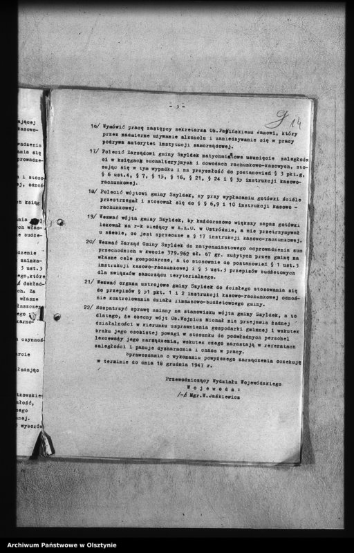 image.from.unit.number "Protokoły z inspekcji i zarządzenia polustracyjne insp. Samorządowe"