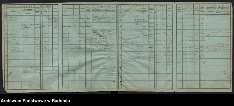 image.from.unit.number "/Księga ludności stałej/ 192- 252"