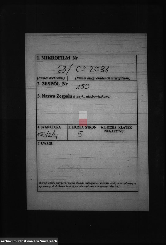 image.from.unit.number "[Aneksy do akt małżeństw z 1851 r.]"