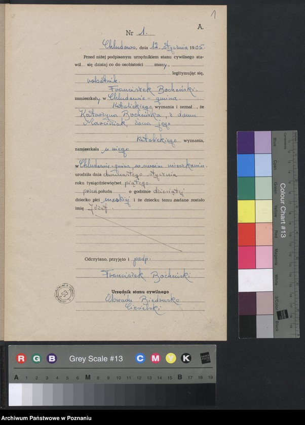 image.from.unit.number "Księga urodzeń"