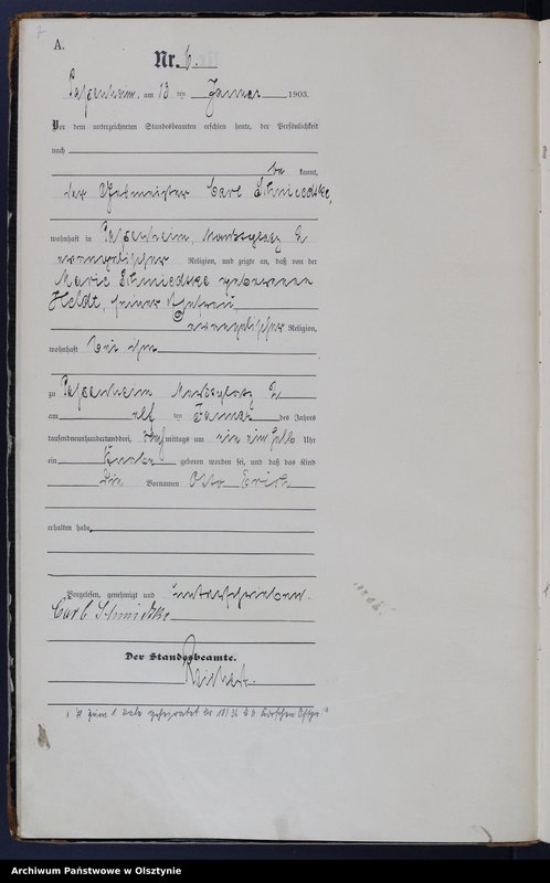 image.from.unit.number "Geburte-Haupt-Register Nr 1 - 83"