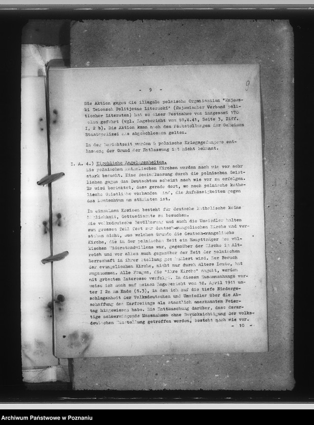 Obraz 14 z jednostki "Sprawozdanie sytuacyjne prezesa rejencji inowrocławskiej"