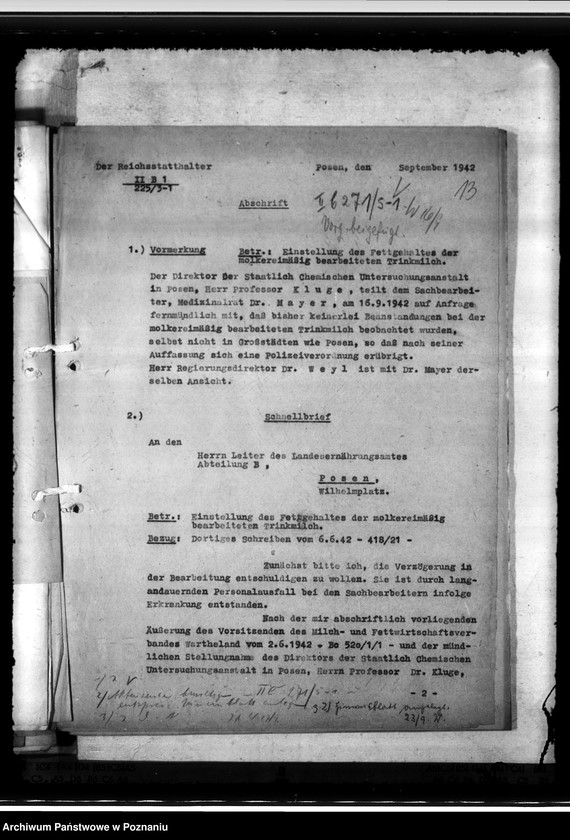 Obraz 17 z jednostki "Molkereimässig bearbeitete Trinkmilch. Milcherhitzungseinrichtungen. Behelfs- Molkereien"