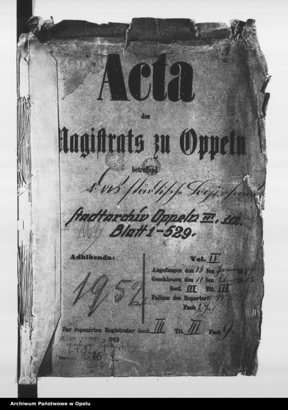 Obraz 4 z jednostki "Das städtische Logirhaus Vol. IV"