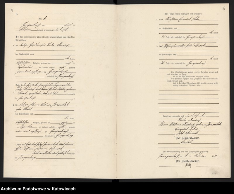 image.from.unit.number "Księga małżeństw nr 1-22"