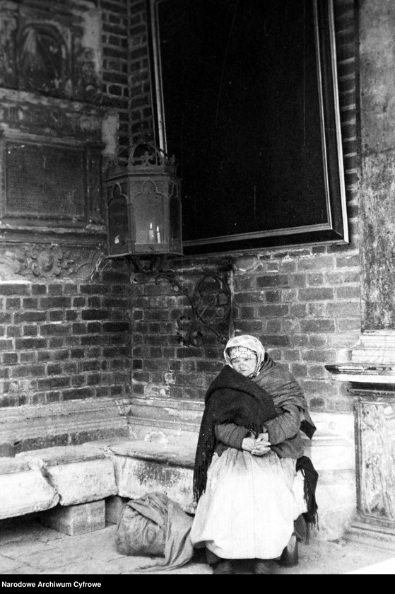 Obraz 4 z jednostki "Krakowscy żebracy"