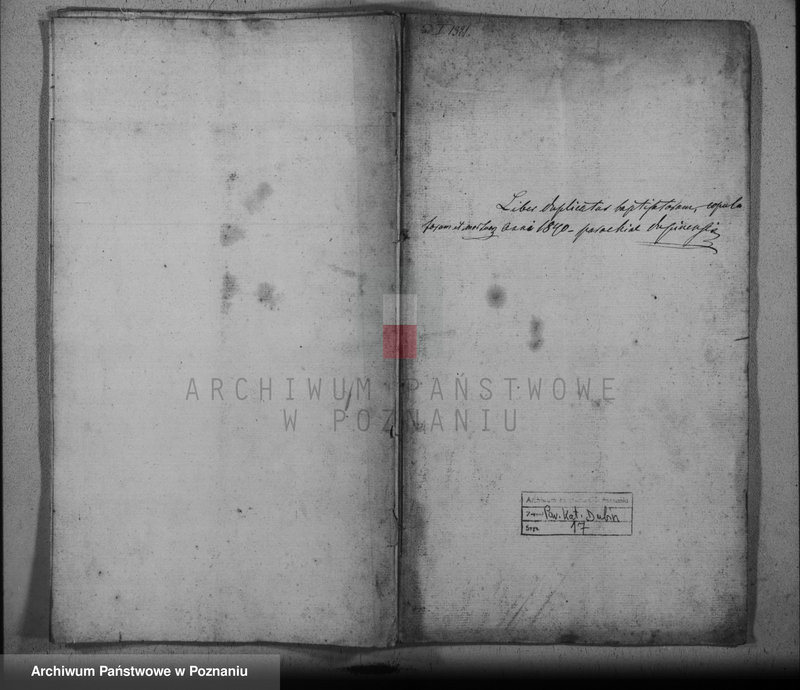 image.from.unit.number "Duplikat baptisatorum, copulatorum, mortuorum"