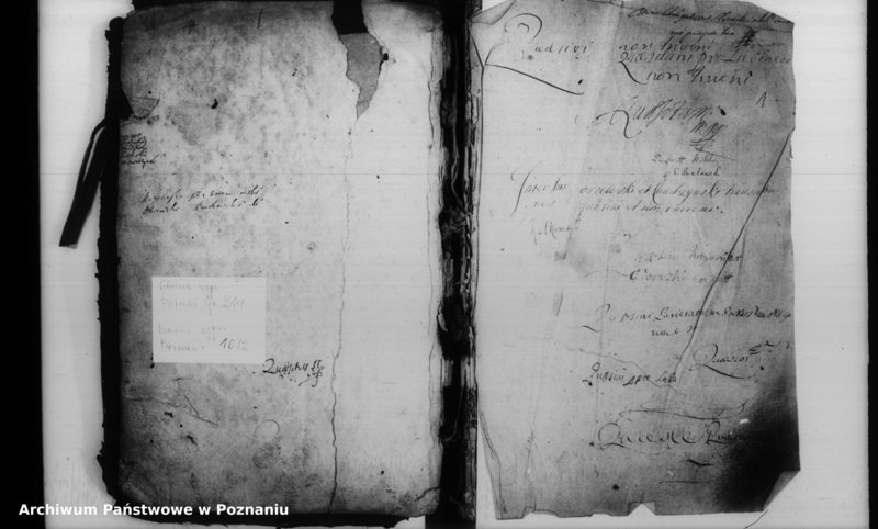 Obraz 4 z jednostki "Inscriptiones [inducta]"