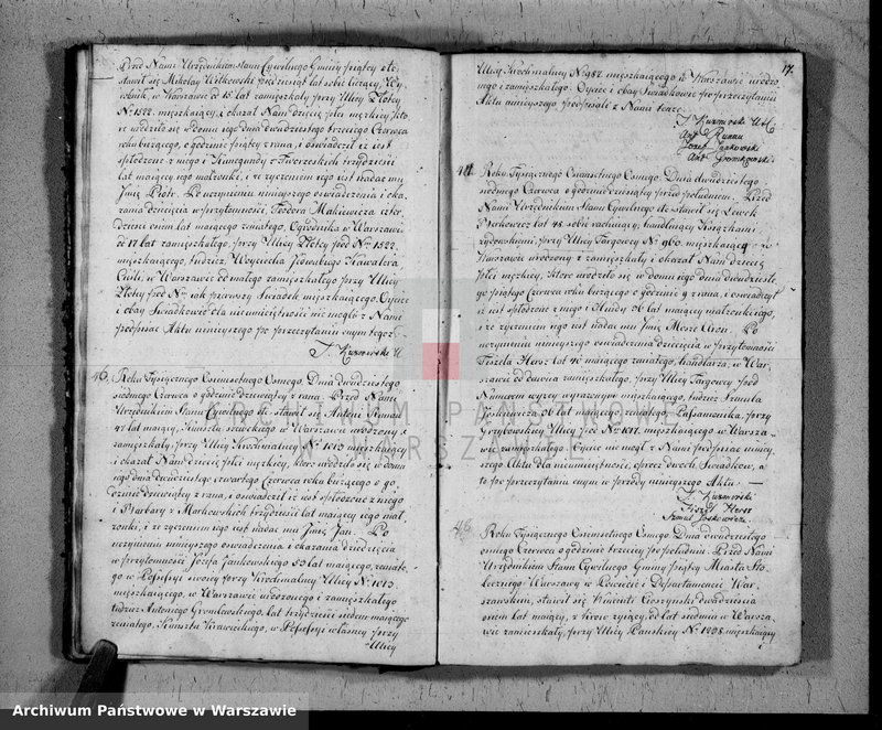 image.from.unit.number "Akta urodzeń, małżeństw i zgonów"