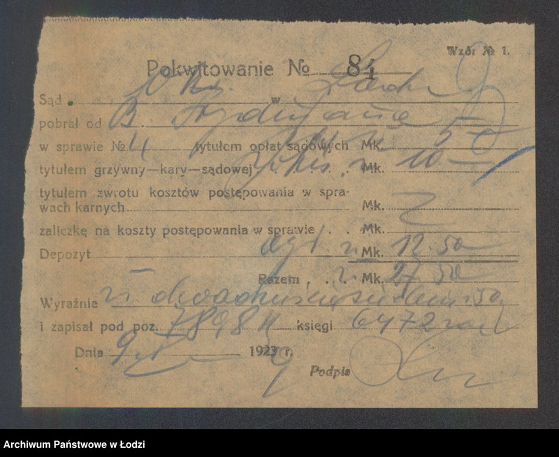 Obraz 5 z jednostki "Berek Frydman – sprzedaż mięsa"