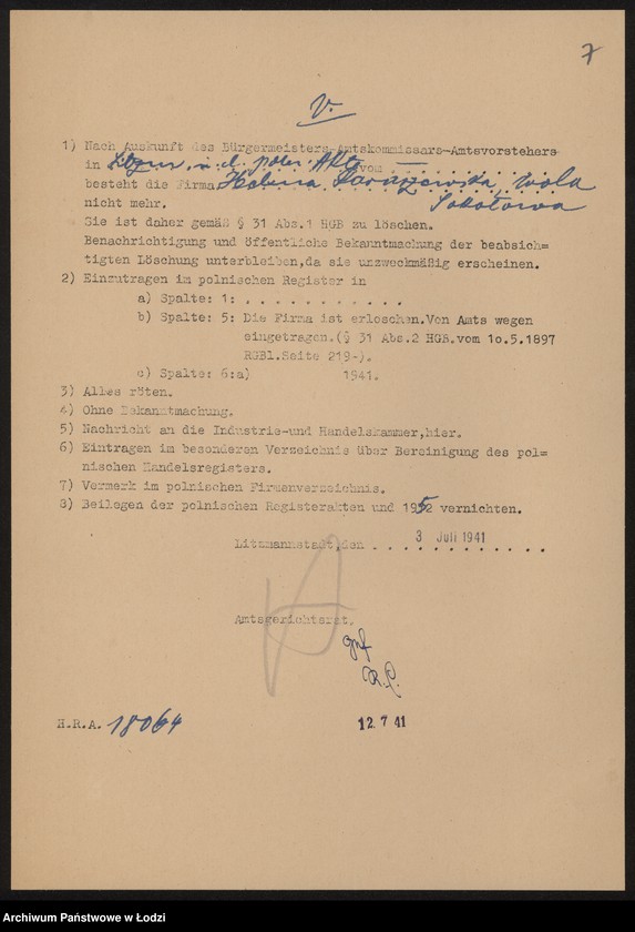 Obraz 9 z jednostki "Helena Karaszewska – młyn wodno-motorowy wieś Wola Łokotowa"