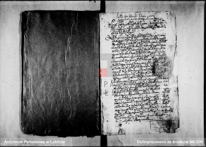 image.from.unit "[Księga sądu biskupiego Jakuba Suszy biskupa chełmskiego] [Księga sądu biskupiego Gedeona Woyny Orańskiego biskupa chełmskiego] [s.146]"