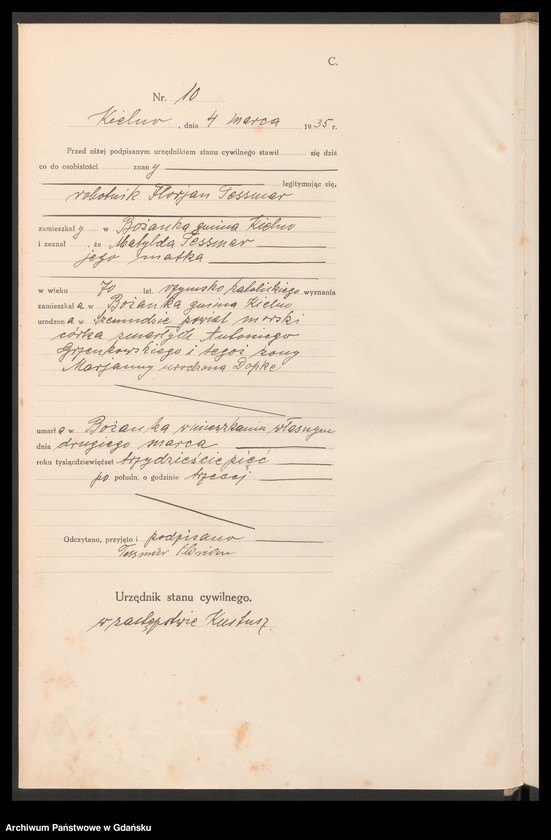 image.from.unit.number "Księga zgonów"