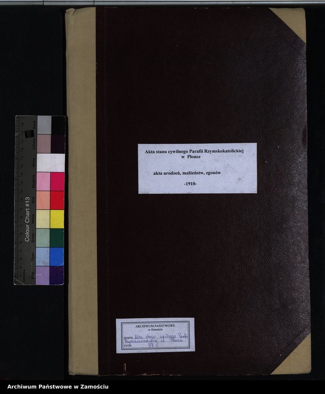 image.from.unit.number "Akta urodzeń, małżeństw, zgonów"