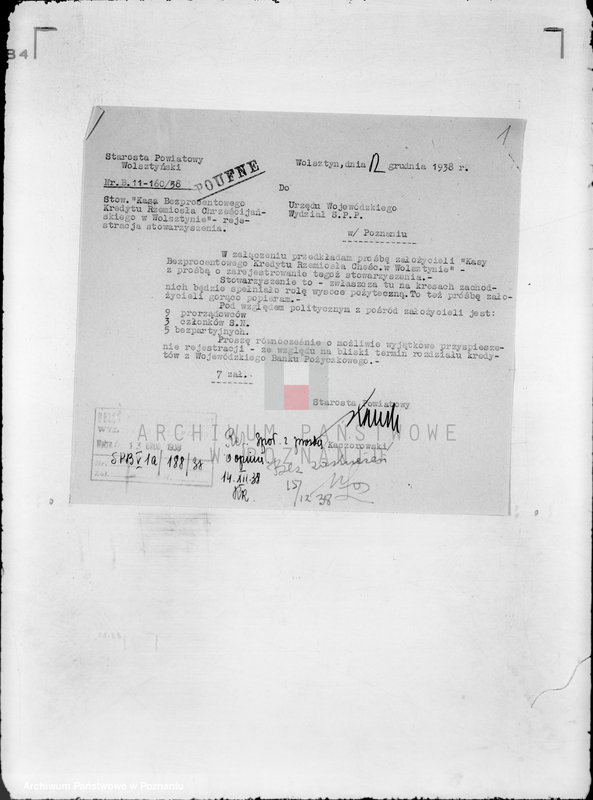 image.from.unit.number "/ Kasa Bezprocentowego Kredytu Rzemiosła Chrześcijańskiego w Wolsztynie/"
