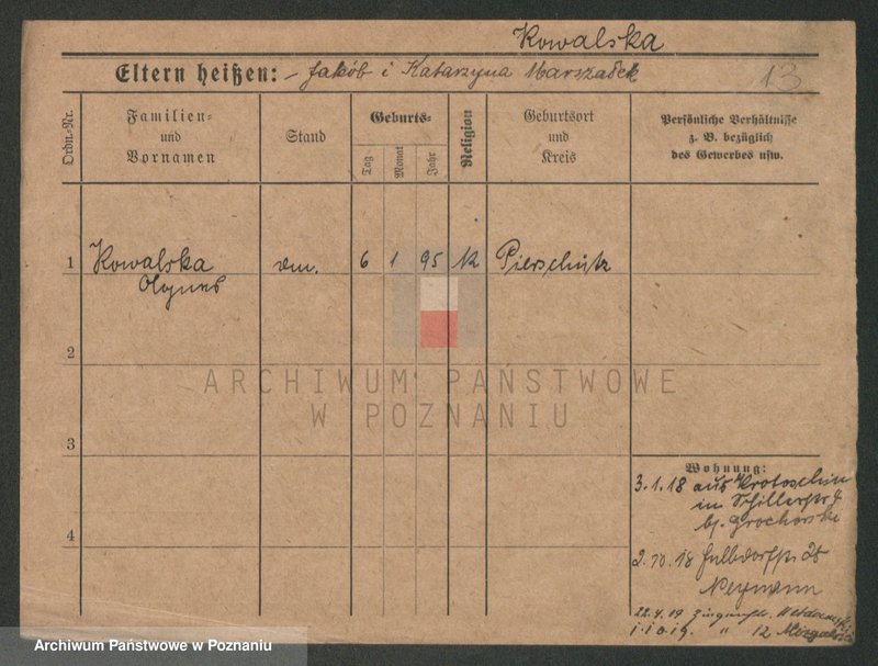 image.from.unit.number "Kowalski (samotne kobiety)"