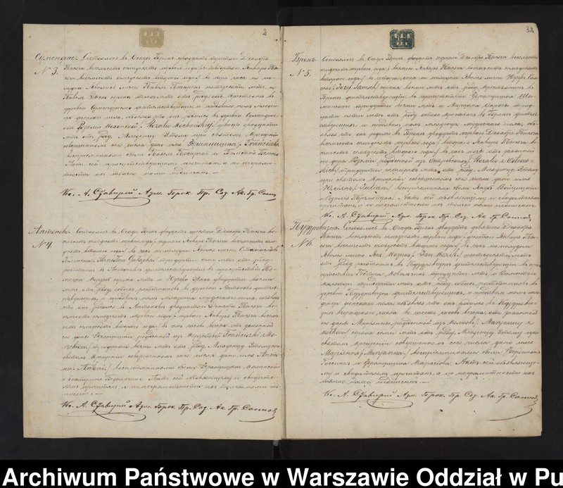 image.from.unit.number "Akta urodzeń małżeństw i zgonów"