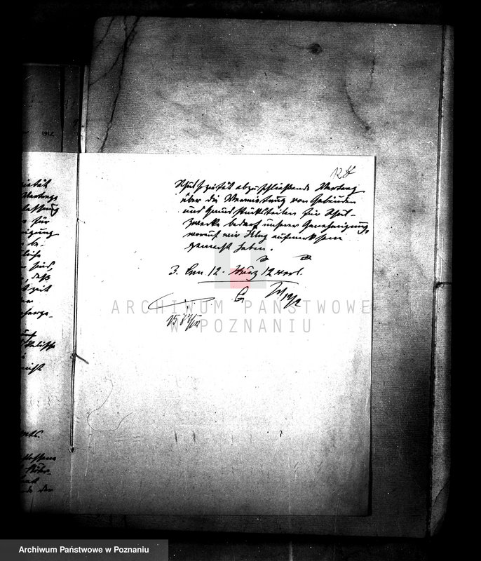 Obraz 16 z jednostki "Dzierżawa majątku państwowego Przybroda"