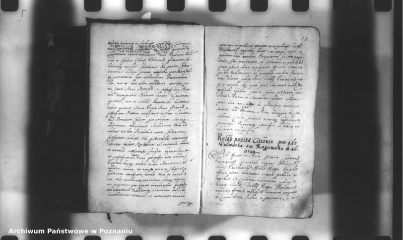 Obraz 20 z jednostki "Relationes [inducta]"