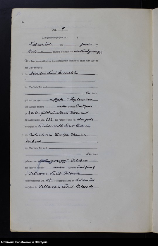 image.from.unit.number "Heirats-Neben-Register Nr 1-31"