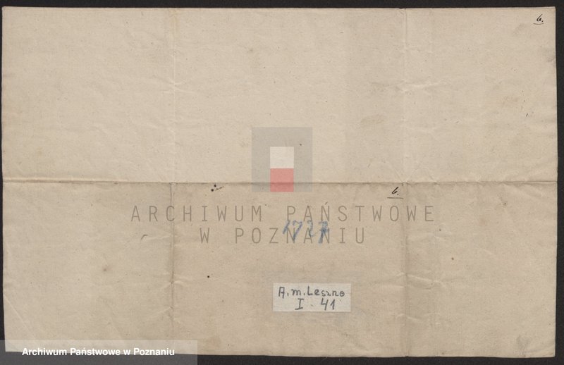 Obraz 3 z jednostki "Ludwik z Szołdr Szołdrski wojewoda kaliski, zarządca miasta Leszna przypomina władzom miejskim i wszystkim mieszkańcom Leszna o obowiązku płacenia przez"