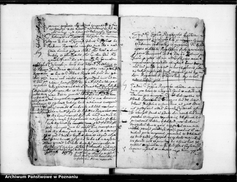 Obraz 9 z jednostki "Inscriptiones, (resignationes) [protocollon]"