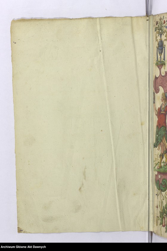 image.from.unit.number ""Regestrum secundum privilegiorum - - ad relationem - - Andreae Lipski a Lipe - - R.P. vicecancellarii"."