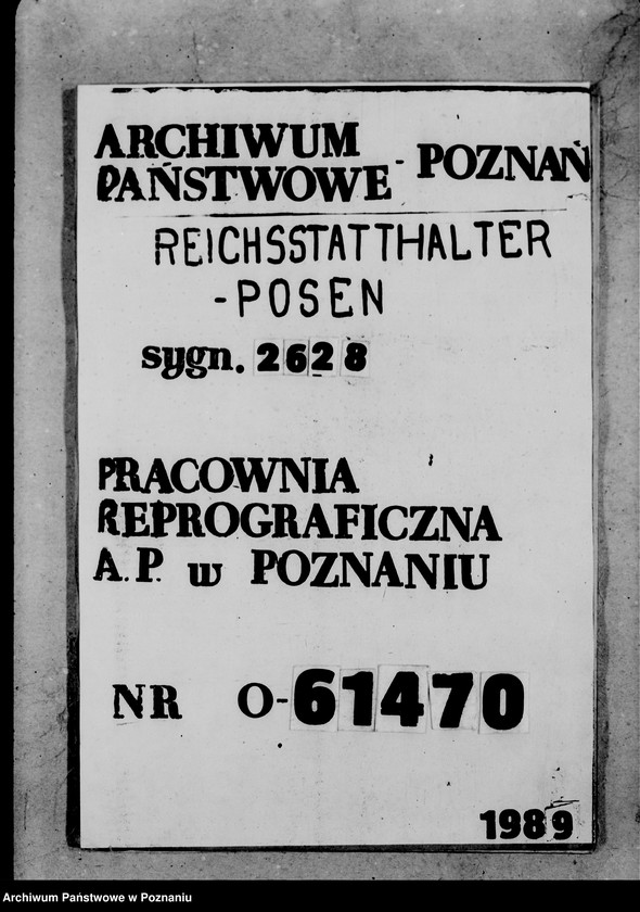 Obraz 1 z jednostki "Einsazt von Schülerinnen in die Landjahrlager"
