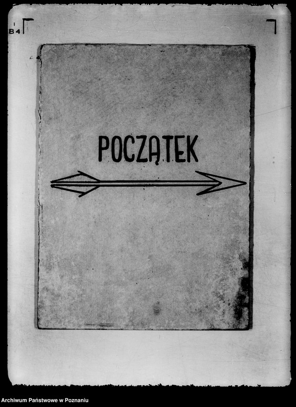 Obraz 3 z jednostki "Spisy spraw Wydziału Społeczno-Politycznego"