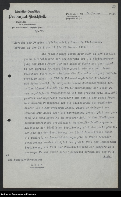 Obraz 17 z jednostki "[Zaopatrzenie w mięso miast powyżej 10000]"