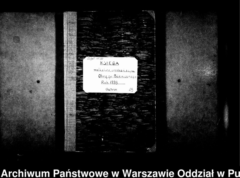 image.from.unit.number "Akta urodzeń, małżeństw i zgonów"
