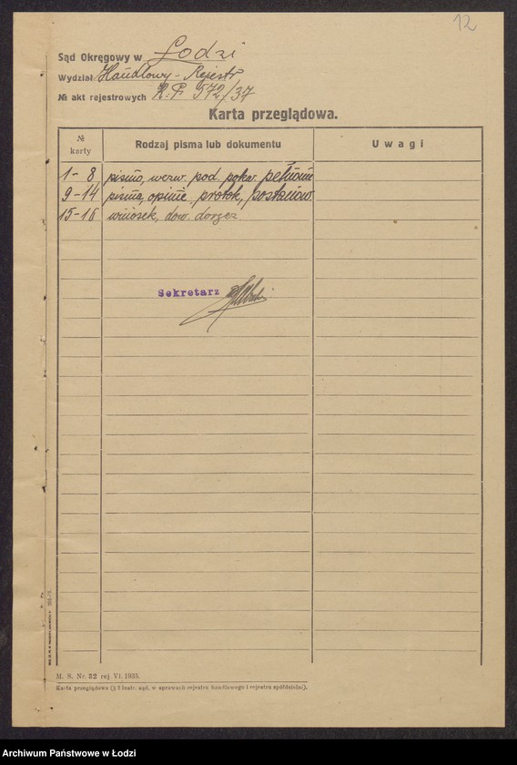 Obraz 14 z jednostki "Rafał Icchok Czerszchowski- wyrób i sprzedaż manufaktury"