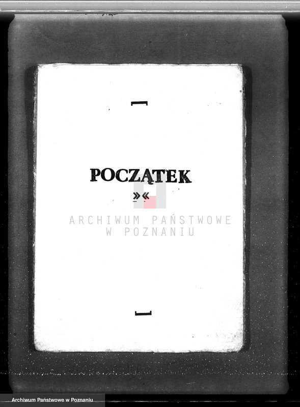 Obraz 3 z jednostki "Sprawa zmiany rodzaju użytkowania w związku z parcelacją powiat 19,5 ha gruntów leśnych w majątku Piorunów powiat koniński"
