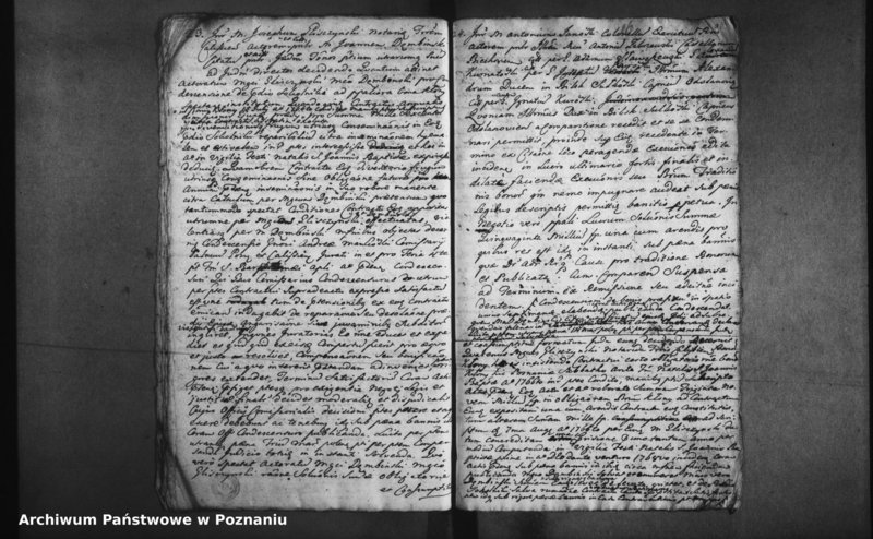 Obraz 19 z jednostki "Decreta officii [protocollon]"