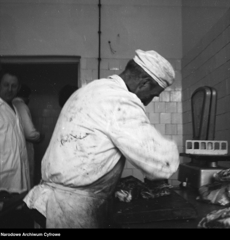 Obraz 4 z jednostki "Zakład garmażeryjny Służew"