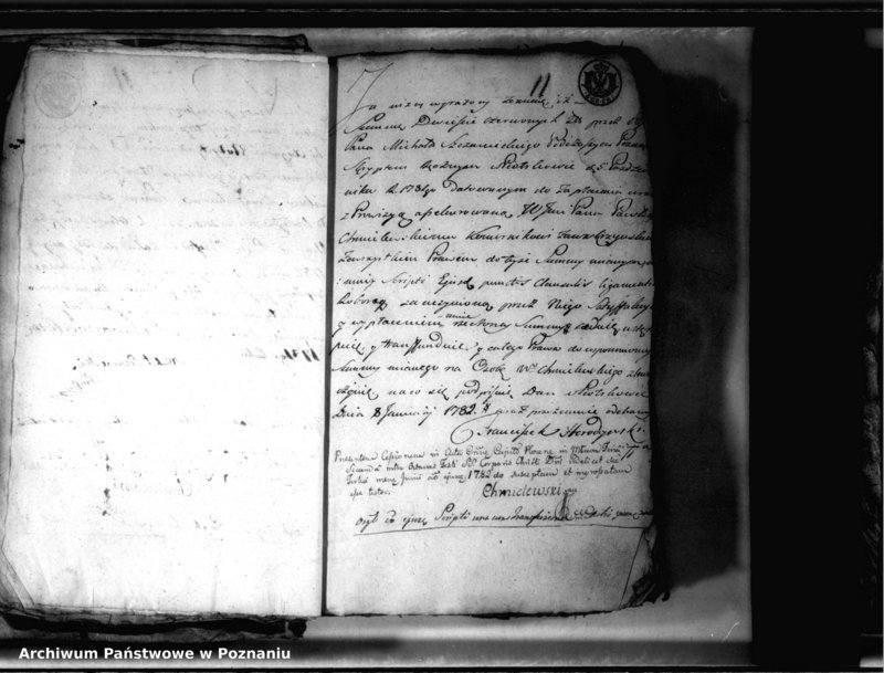 Obraz 14 z jednostki "Relationes [protocollon]"