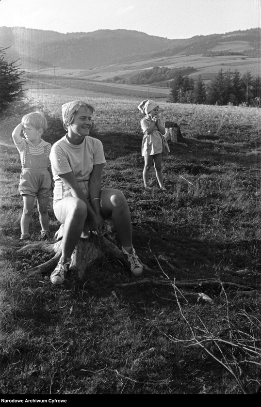 Obraz 11 z jednostki "Podróż pociągiem na Podhale z Krakowa przez miejscowość Tunel"