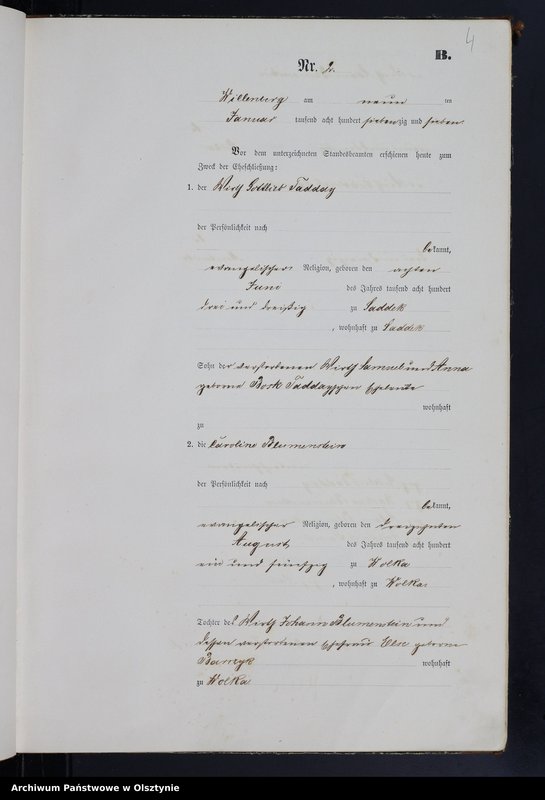 image.from.unit.number "Heiraths-Haupt-Register Nr 1 - 39"