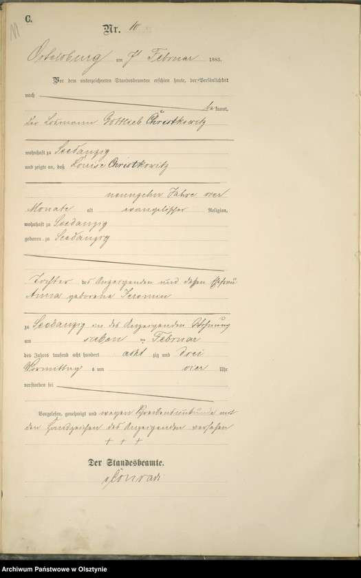 image.from.unit.number "Sterbe-Haupt-Register Nr 1 - 63"