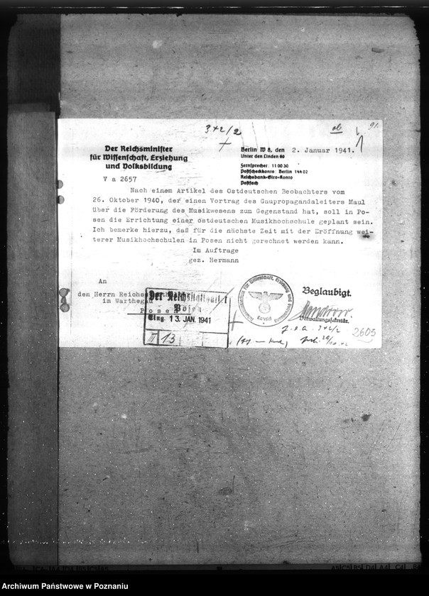 Obraz 5 z jednostki "Musikschulwesen"