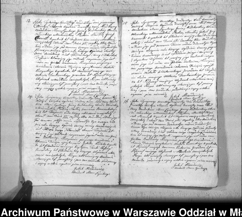image.from.unit.number "Akta urodzin, małżeństw i zgonów"