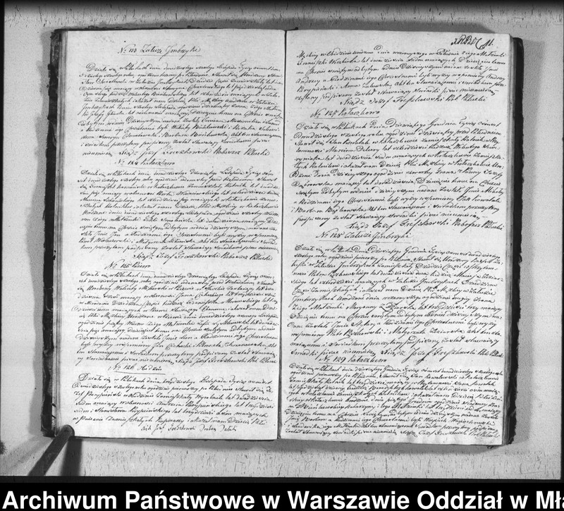 image.from.unit.number "Akta urodzin, małżeństw i zgonów"