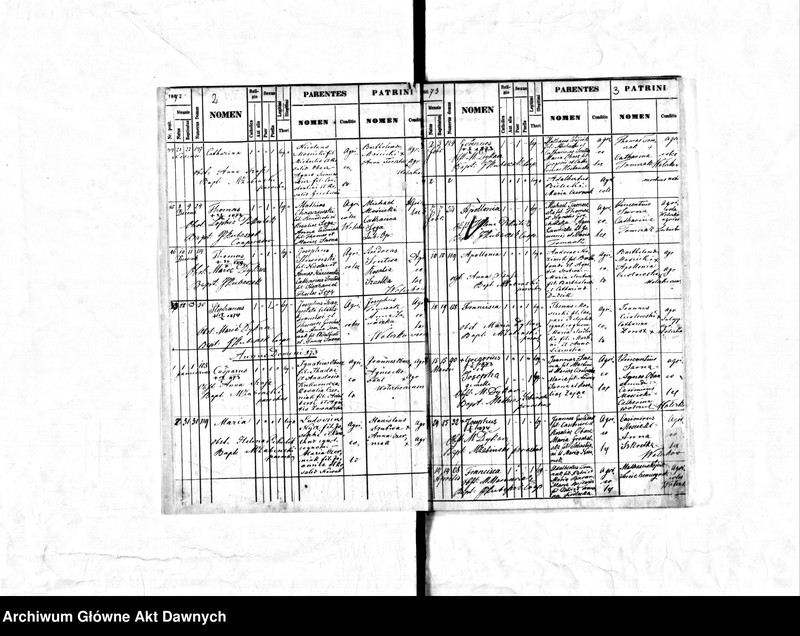 image.from.unit.number "Parafia: Mariampol [i Podhorce]. Dekanat: Buczacz [i Brody]. Księga metrykalna urodzeń 1862-1893 dla wsi Wołczków, parafia Mariampol [i 1861-1905 dla wsi Jasionów, parafia Podhorce]."