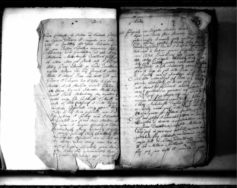 Obraz 5 z jednostki "Relationes [protocollon]"