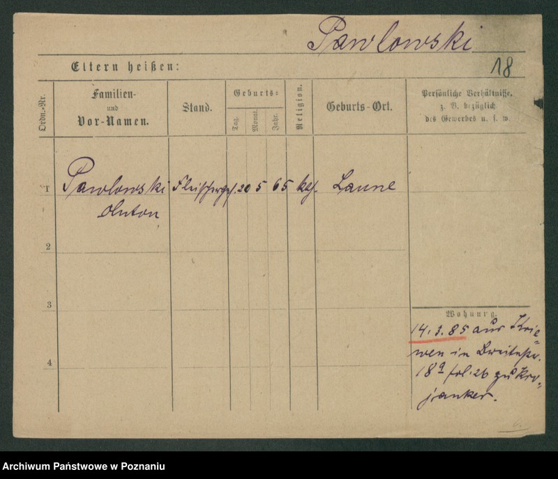 Obraz 20 z jednostki "Pawłowski (samotni mężczyźni i kobiety) - Pąskowski"