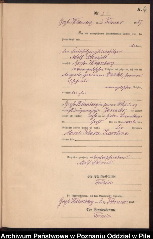 image.from.unit.number "Księga urodzeń"