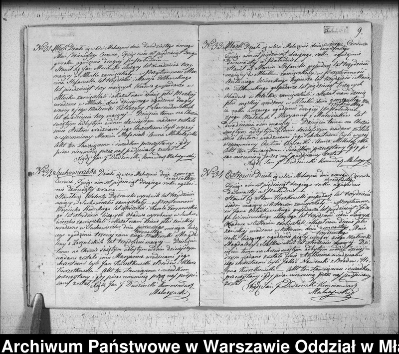 image.from.unit.number "Akta urodzin, małżeństw i zgonów"