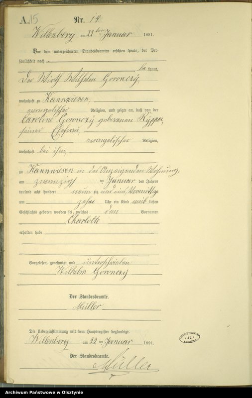 image.from.unit.number "Geburts-Neben-Register Nr 1 - 227"