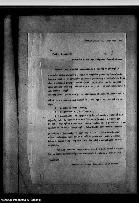 Obraz 5 z jednostki "Zatrudnienie robotników na wiosnę"