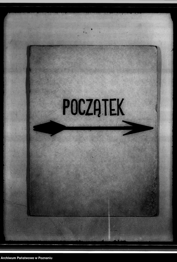 Obraz 3 z jednostki "/Wykaz dłużników osad gruntowych/ wykaz orzeczeń z art. 61 ustawy o wykonaniu reformy rolnej przekazanych do administracji P.B. Rolnego"